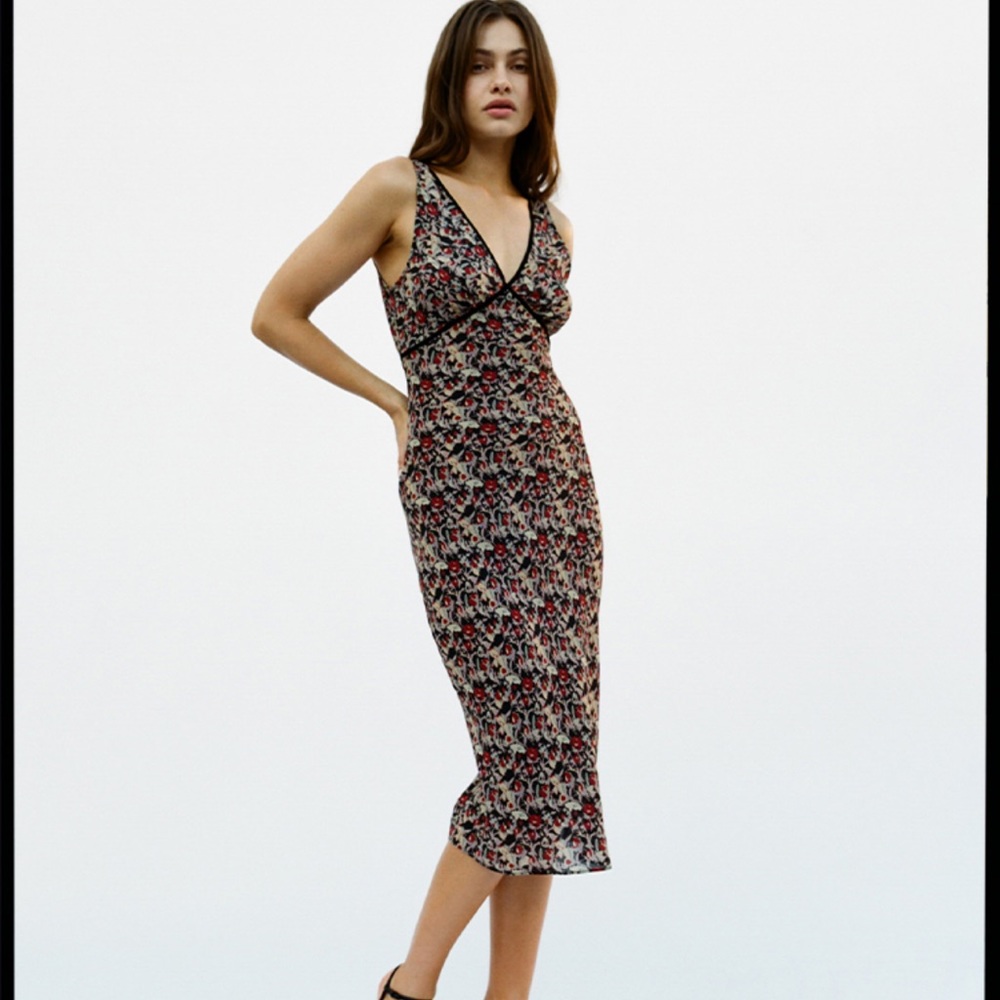 The Stephanie Dress